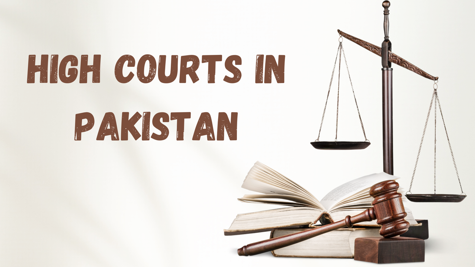High Courts in Pakistan